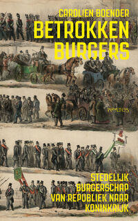 Betrokken burgers - Carolien Boender (ISBN 9789044654349)