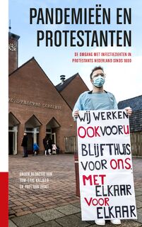 Pandemieën en protestanten - Tom Eric Krijger, Paul van Trigt (ISBN 9789043539135)