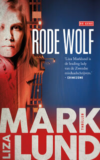 Rode Wolf - Liza Marklund (ISBN 9789044548204)