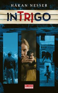 Intrigo - Håkan Nesser (ISBN 9789044540932)