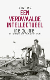 Een verdwaalde intellectueel - Klaas Tammes (ISBN 9789044641295)