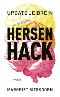 HersenHack - Margriet Sitskoorn (ISBN 9789044639124)