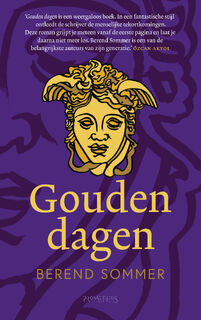 Gouden dagen - Berend Sommer (ISBN 9789044650303)