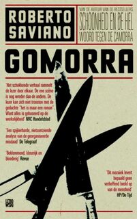 Gomorra - Roberto Saviano (ISBN 9782070782895)
