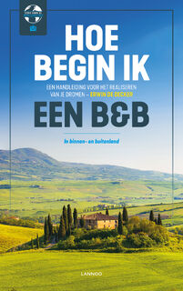 Hoe begin ik een B&B? - Erwin De Decker (ISBN 9789401457989)