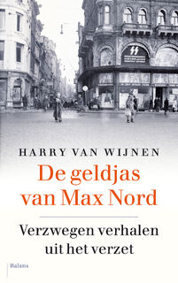 De geldjas van Max Nord - Harry van Wijnen (ISBN 9789463820615)