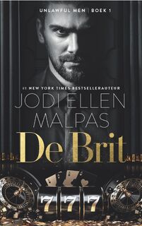 De Brit - Jodi Ellen Malpas (ISBN 9789464402001)