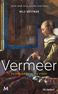 Vermeer - Nils Büttner (ISBN 9789402319828)