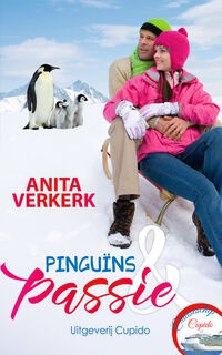 Pinguïns & Passie - Anita Verkerk (ISBN 9789462042377)