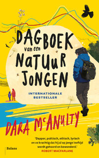 Dagboek van een natuurjongen - Dara McAnulty (ISBN 9789463821414)