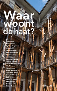 Waar woont de haat? (ISBN 9789491921810)