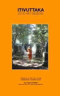 Itivuttaka - Guy Eugène Dubois (ISBN 9789402191271)