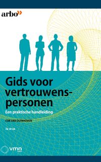 Gids voor vertrouwenspersonen - Cor van Duinhoven (ISBN 9789462157781)