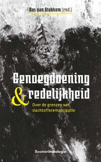 Genoegdoening en redelijkheid (ISBN 9789462369733)