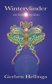 Wintervlinder - Gerben Hellinga (ISBN 9789464066678)
