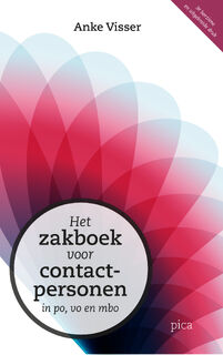 Het zakboek voor contactpersonen in po, vo en mbo - Anke Visser (ISBN 9789493209916)