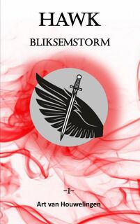 Hawk - Art Van Houwelingen (ISBN 9789464058673)