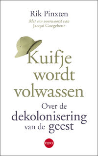 Kuifje wordt volwassen - Rik Pinxten (ISBN 9789462671881)
