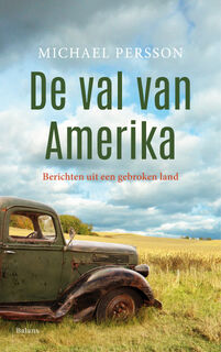 De val van Amerika - Michael Persson (ISBN 9789463821117)