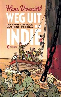 Weg uit Indië - Hans Vervoort (ISBN 9789402193008)
