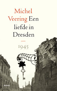 Een liefde in Dresden - Michel Veering (ISBN 9789460039904)