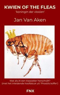 Kwien of the fleas - Jan Van Aken (ISBN 9789464653588)