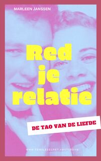 Red je relatie - Marleen Janssen (ISBN 9789083186948)