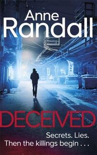 Deceived - Anne Randall (ISBN 9781472122810)