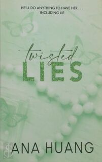 Twisted Lies - Ana Huang (ISBN 9780349434285)