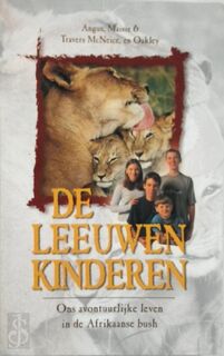 De leeuwenkinderen - Angus Mcneice, Maisie Mcneice, Travers Mcneice, Jan Smit (ISBN 9789032508821)