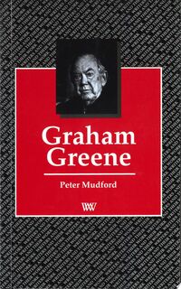 Graham Greene - Peter Mudford (ISBN 9780746307588)