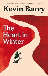 The Heart in Winter - Kevin Barry (ISBN 9781805302117)