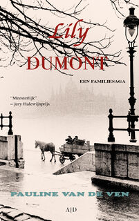 Lily Dumont - Pauline van de Ven (ISBN 9789086410729)