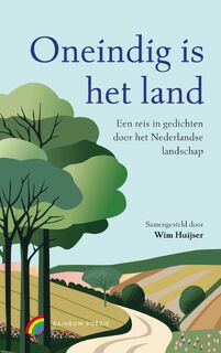 Oneindig is het land - Wim Huijser (ISBN 9789041741233)