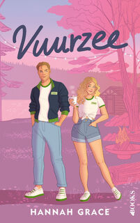 Vuurzee - Hannah Grace (ISBN 9789021485799)