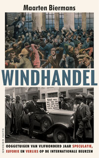 Windhandel - Maarten Biermans (ISBN 9789021498065)