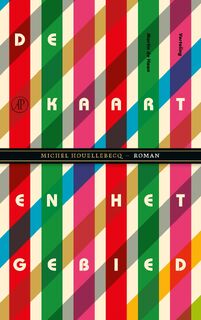 De kaart en het gebied - Michel Houellebecq (ISBN 9789029553018)