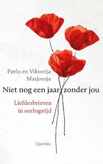 Niet nog een jaar zonder jou - Pavlo Matjoesja, Viktorija Matjoesja (ISBN 9789021498485)