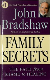 Family Secrets - John Bradshaw (ISBN 9780553374988)