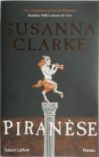 Piranèse - Susanna Clarke (ISBN 9782221250242)
