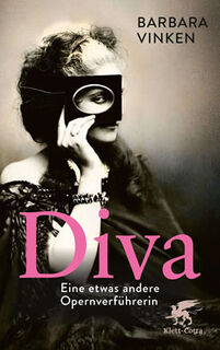Diva - Barbara Vinken (ISBN 9783608984569)