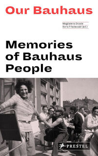Our Bauhaus - (ISBN 9783791385280)
