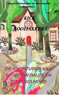 De avonturen van Eitje Puntmuts en Eitje Bolhoed - Kick Rooijakkers (ISBN 9789403761367)