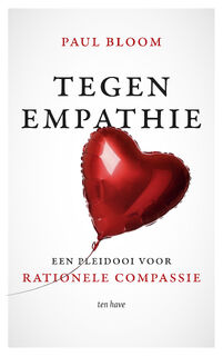 Tegen empathie - Paul Bloom (ISBN 9789025912567)