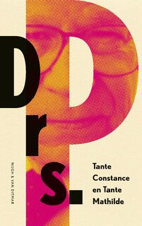Tante Constance en Tante Mathilde - Drs. P (ISBN 9789038815992)