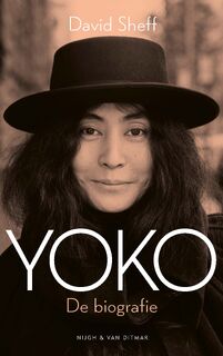 Yoko - David Sheff (ISBN 9789038810928)