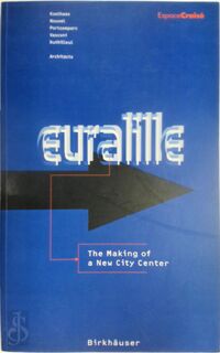Euralille - Espace Croisé (ISBN 9780817653590)