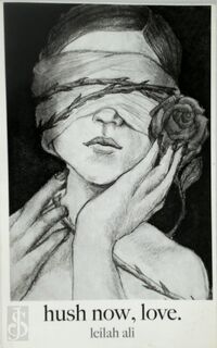 Hush now, love - Leillah Ali (ISBN 9781546976066)