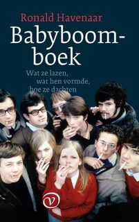 Babyboomboek - Ronald Havenaar (ISBN 9789028260368)