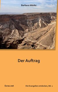 Der Auftrag - Barbara Mäder (ISBN 9783905899535)